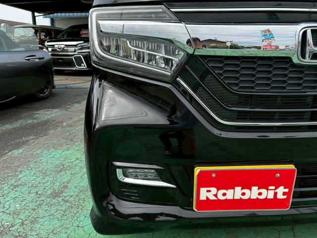N-BOXカスタム G・Lターボホンダセンシング ターボ ナビTV BTオーディオ 禁煙車 両側電動スライド バックカメラ スマートキー2個 ETC パドルシフト マットバイザー リアスポ USB 新車取説保証書(11枚目)
