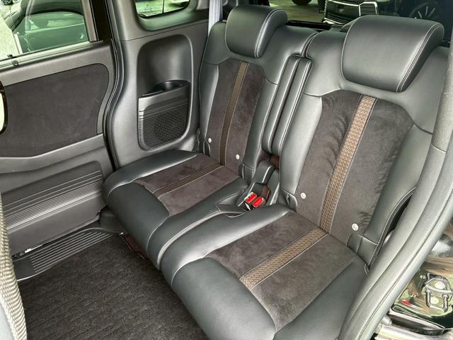 N-BOXカスタム G・Lターボホンダセンシング ターボ ナビTV BTオーディオ 禁煙車 両側電動スライド バックカメラ スマートキー2個 ETC パドルシフト マットバイザー リアスポ USB 新車取説保証書(47枚目)
