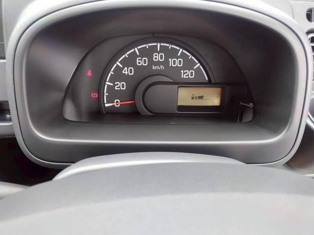 キャリイトラック KCエアコン・パワステ 届出済未使用  エアコンパワステ モスグレー 5速ミッション車(15枚目)