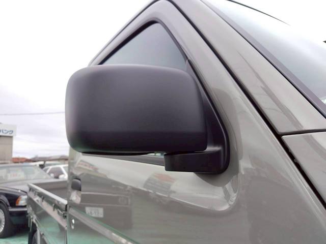 キャリイトラック KCエアコン・パワステ 届出済未使用  エアコンパワステ モスグレー 5速ミッション車(25枚目)
