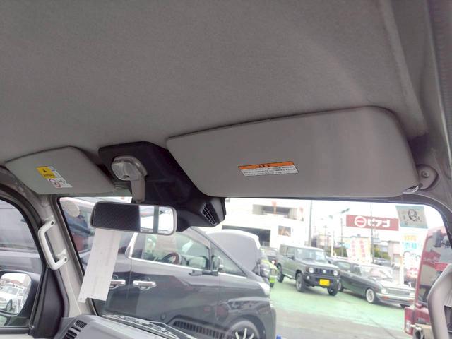キャリイトラック KCエアコン・パワステ 届出済未使用  エアコンパワステ モスグレー 5速ミッション車(34枚目)