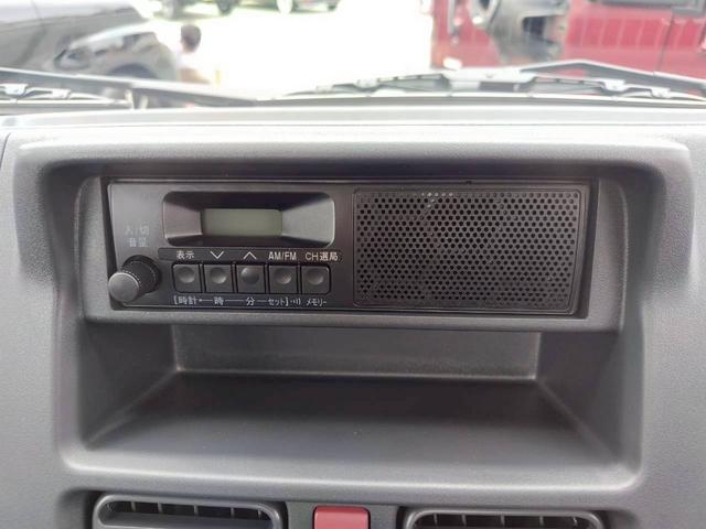 キャリイトラック KCエアコン・パワステ 届出済未使用  エアコンパワステ モスグレー 5速ミッション車(37枚目)