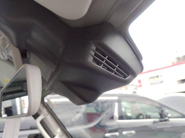 キャリイトラック KCエアコン・パワステ 届出済未使用  エアコンパワステ モスグレー 5速ミッション車(39枚目)