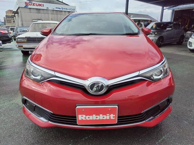 オーリス 150X 純正ナビTV  BTオーディオ ETC  ドラレコ禁煙車 新車取説保証書 スマートキー2個 エンジンスターター(2枚目)