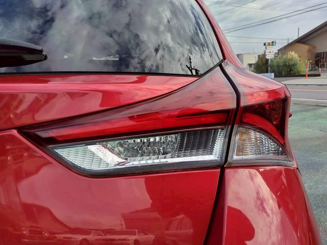 オーリス 150X 純正ナビTV  BTオーディオ ETC  ドラレコ禁煙車 新車取説保証書 スマートキー2個 エンジンスターター(22枚目)