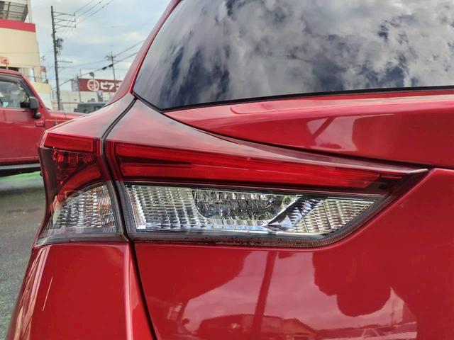 オーリス 150X 純正ナビTV  BTオーディオ ETC  ドラレコ禁煙車 新車取説保証書 スマートキー2個 エンジンスターター(23枚目)