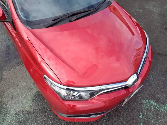 オーリス 150X 純正ナビTV  BTオーディオ ETC  ドラレコ禁煙車 新車取説保証書 スマートキー2個 エンジンスターター(27枚目)