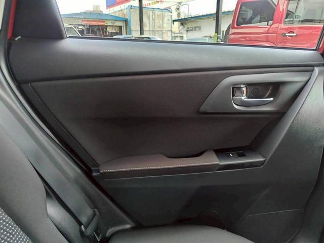 オーリス 150X 純正ナビTV  BTオーディオ ETC  ドラレコ禁煙車 新車取説保証書 スマートキー2個 エンジンスターター(51枚目)