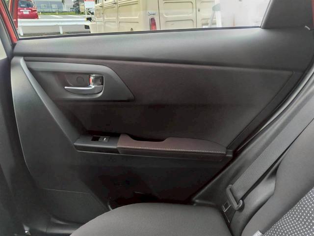 オーリス 150X 純正ナビTV  BTオーディオ ETC  ドラレコ禁煙車 新車取説保証書 スマートキー2個 エンジンスターター(54枚目)