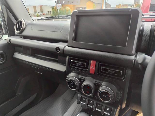 ジムニー XC 届け出済み未使用車 LEDLEDヘッド シートヒーターすずきせーふてぃさぽーと(15枚目)