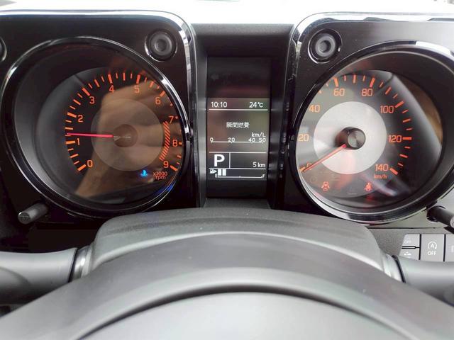 ジムニー XC 届け出済み未使用車 LEDLEDヘッド シートヒーターすずきせーふてぃさぽーと(16枚目)