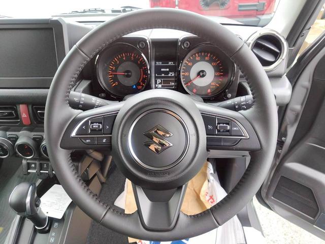 ジムニー XC 届け出済み未使用車 LEDLEDヘッド シートヒーターすずきせーふてぃさぽーと(17枚目)