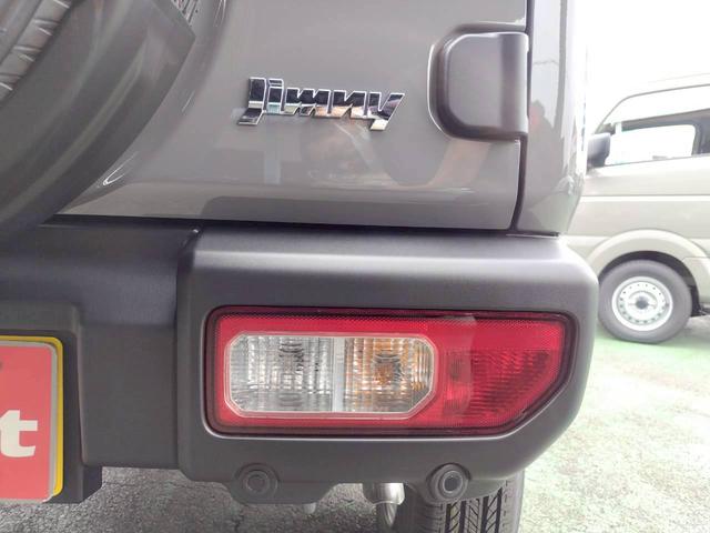 ジムニー XC 届け出済み未使用車 LEDLEDヘッド シートヒーターすずきせーふてぃさぽーと(22枚目)