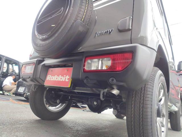 ジムニー XC 届け出済み未使用車 LEDLEDヘッド シートヒーターすずきせーふてぃさぽーと(24枚目)