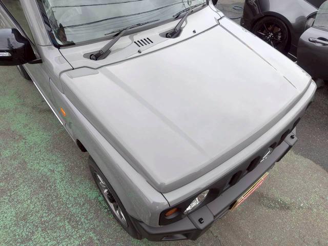 ジムニー XC 届け出済み未使用車 LEDLEDヘッド シートヒーターすずきせーふてぃさぽーと(26枚目)