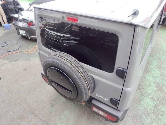 ジムニー XC 届け出済み未使用車 LEDLEDヘッド シートヒーターすずきせーふてぃさぽーと(31枚目)