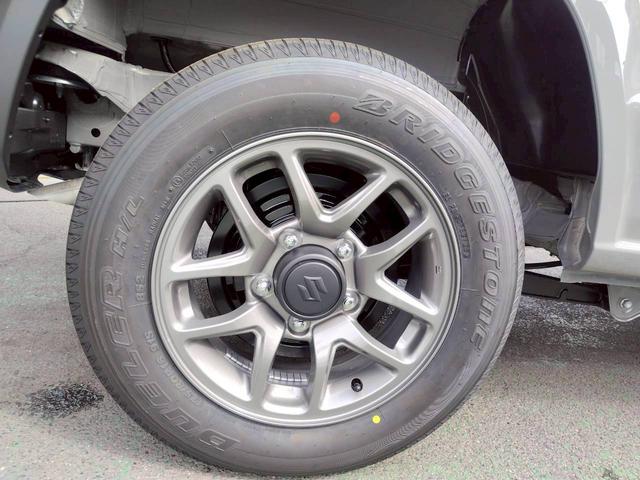 ジムニー XC 届け出済み未使用車 LEDLEDヘッド シートヒーターすずきせーふてぃさぽーと(35枚目)