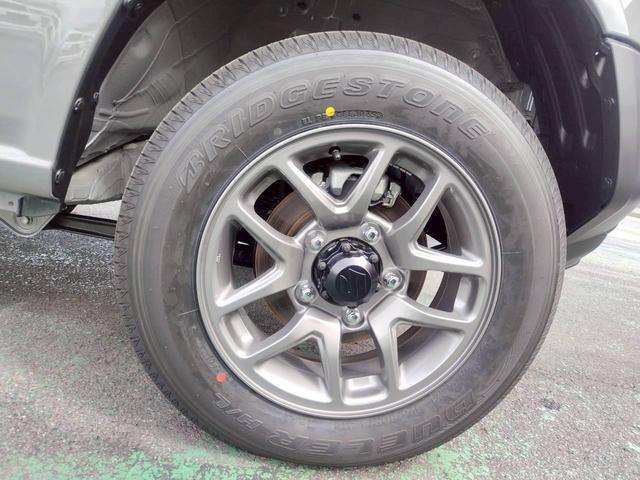 ジムニー XC 届け出済み未使用車 LEDLEDヘッド シートヒーターすずきせーふてぃさぽーと(37枚目)