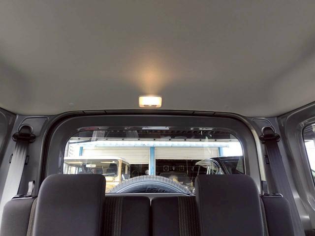 ジムニー XC 届け出済み未使用車 LEDLEDヘッド シートヒーターすずきせーふてぃさぽーと(41枚目)