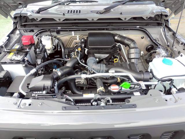 ジムニー XC 届け出済み未使用車 LEDLEDヘッド シートヒーターすずきせーふてぃさぽーと(43枚目)