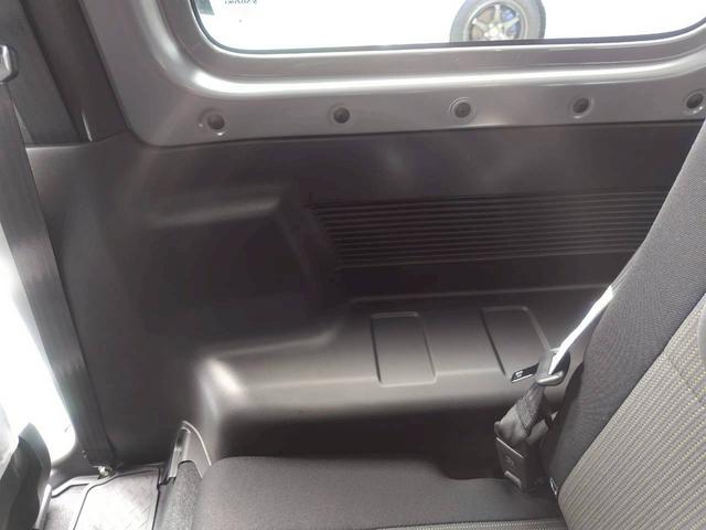ジムニー XC 届け出済み未使用車 LEDLEDヘッド シートヒーターすずきせーふてぃさぽーと(46枚目)