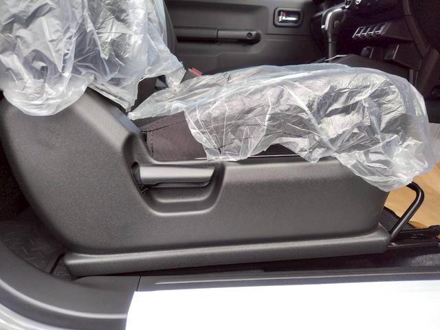 ジムニー XC 届け出済み未使用車 LEDLEDヘッド シートヒーターすずきせーふてぃさぽーと(52枚目)