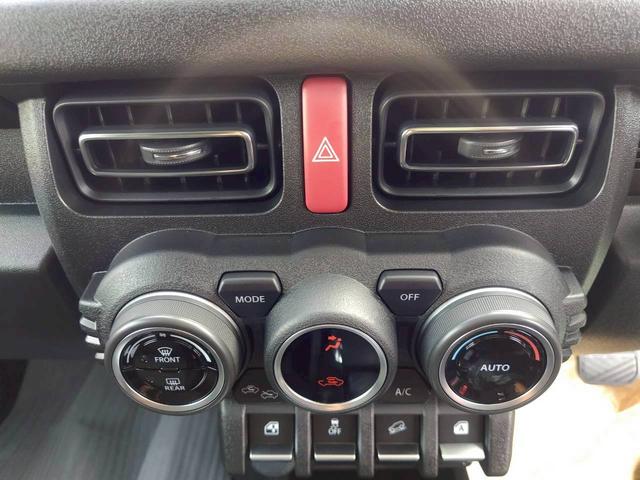 ジムニー XC 届け出済み未使用車 LEDLEDヘッド シートヒーターすずきせーふてぃさぽーと(53枚目)