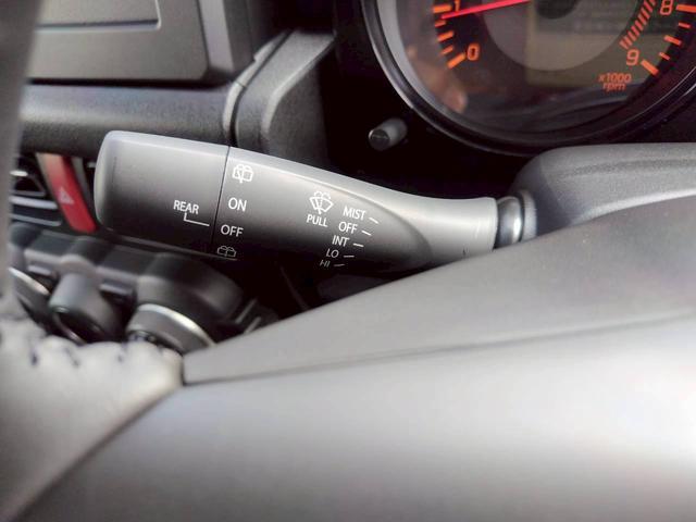 ジムニー XC 届け出済み未使用車 LEDLEDヘッド シートヒーターすずきせーふてぃさぽーと(60枚目)