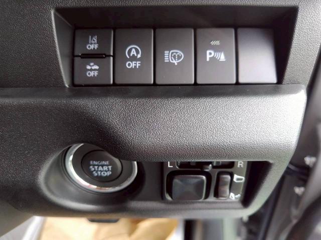ジムニー XC 届け出済み未使用車 LEDLEDヘッド シートヒーターすずきせーふてぃさぽーと(62枚目)