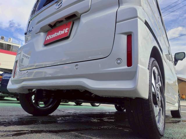 フレアワゴンカスタムスタイル XT ハイブリッドTURBO 現行モデル 1オーナー禁煙 ナビTV BTオーディオ ETC 360カメラ ヘッドアップディスプレイ パドルシフト シートヒーター USBポート アダプテイブクルーズ エアロ(25枚目)