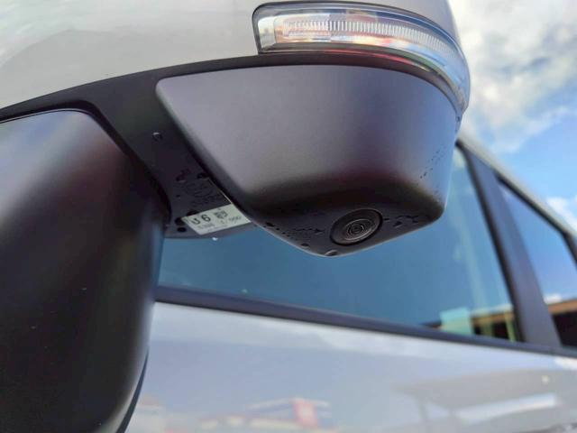 フレアワゴンカスタムスタイル XT ハイブリッドTURBO 現行モデル 1オーナー禁煙 ナビTV BTオーディオ ETC 360カメラ ヘッドアップディスプレイ パドルシフト シートヒーター USBポート アダプテイブクルーズ エアロ(32枚目)