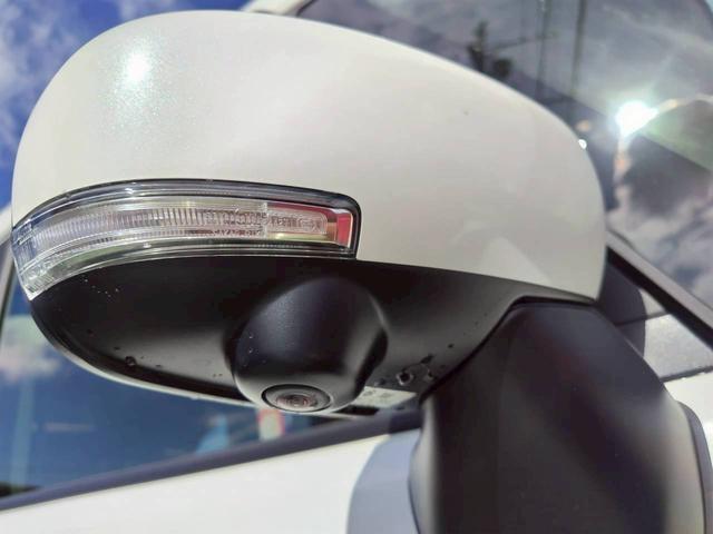 フレアワゴンカスタムスタイル XT ハイブリッドTURBO 現行モデル 1オーナー禁煙 ナビTV BTオーディオ ETC 360カメラ ヘッドアップディスプレイ パドルシフト シートヒーター USBポート アダプテイブクルーズ エアロ(34枚目)