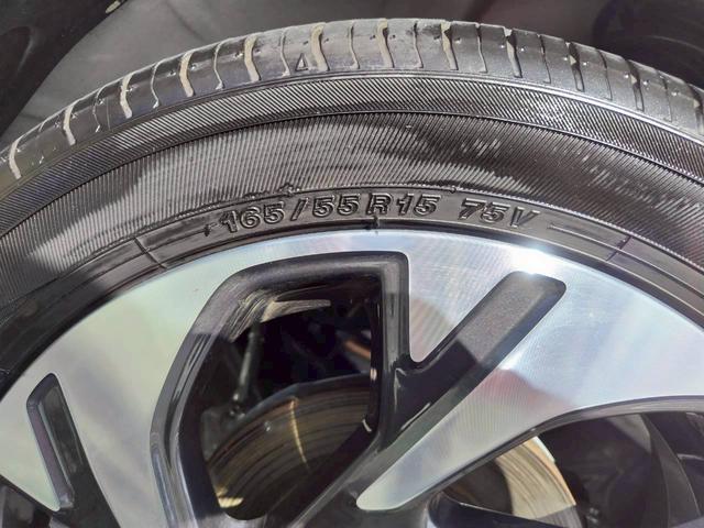 フレアワゴンカスタムスタイル XT ハイブリッドTURBO 現行モデル 1オーナー禁煙 ナビTV BTオーディオ ETC 360カメラ ヘッドアップディスプレイ パドルシフト シートヒーター USBポート アダプテイブクルーズ エアロ(39枚目)