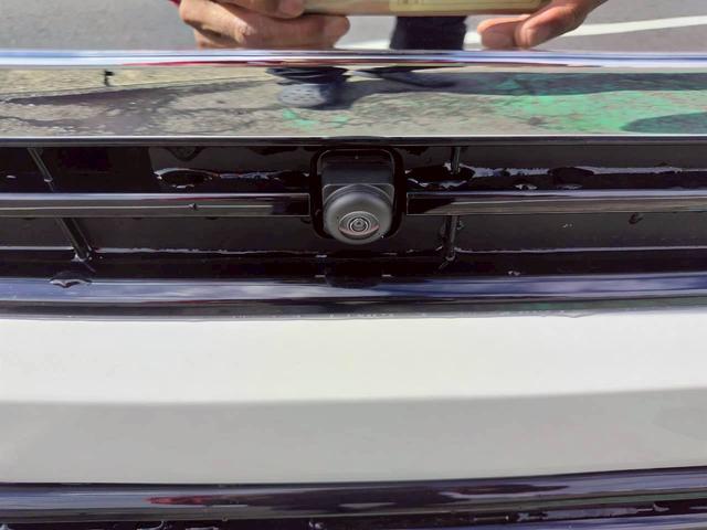 フレアワゴンカスタムスタイル XT ハイブリッドTURBO 現行モデル 1オーナー禁煙 ナビTV BTオーディオ ETC 360カメラ ヘッドアップディスプレイ パドルシフト シートヒーター USBポート アダプテイブクルーズ エアロ(40枚目)