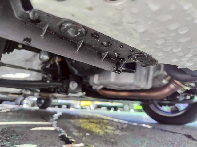 フレアワゴンカスタムスタイル XT ハイブリッドTURBO 現行モデル 1オーナー禁煙 ナビTV BTオーディオ ETC 360カメラ ヘッドアップディスプレイ パドルシフト シートヒーター USBポート アダプテイブクルーズ エアロ(41枚目)