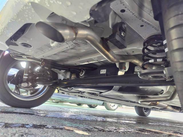 フレアワゴンカスタムスタイル XT ハイブリッドTURBO 現行モデル 1オーナー禁煙 ナビTV BTオーディオ ETC 360カメラ ヘッドアップディスプレイ パドルシフト シートヒーター USBポート アダプテイブクルーズ エアロ(43枚目)