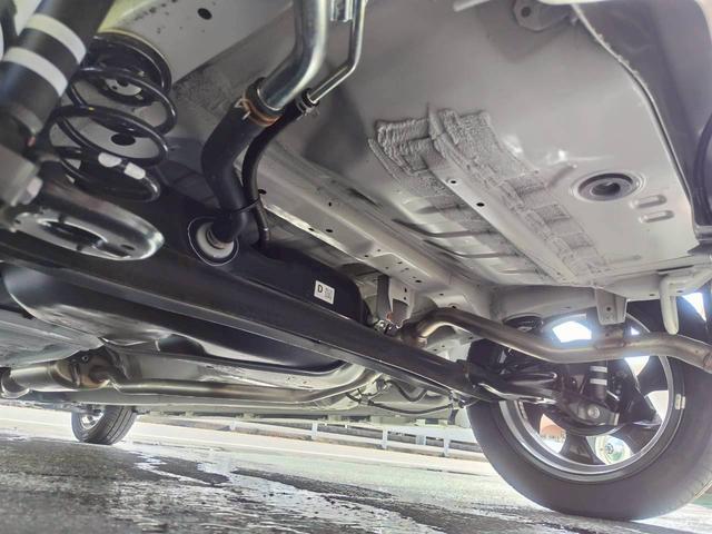 フレアワゴンカスタムスタイル XT ハイブリッドTURBO 現行モデル 1オーナー禁煙 ナビTV BTオーディオ ETC 360カメラ ヘッドアップディスプレイ パドルシフト シートヒーター USBポート アダプテイブクルーズ エアロ(45枚目)