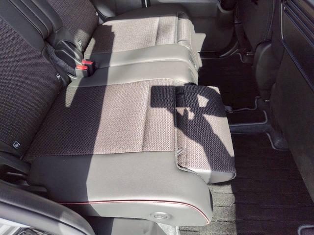 フレアワゴンカスタムスタイル XT ハイブリッドTURBO 現行モデル 1オーナー禁煙 ナビTV BTオーディオ ETC 360カメラ ヘッドアップディスプレイ パドルシフト シートヒーター USBポート アダプテイブクルーズ エアロ(53枚目)