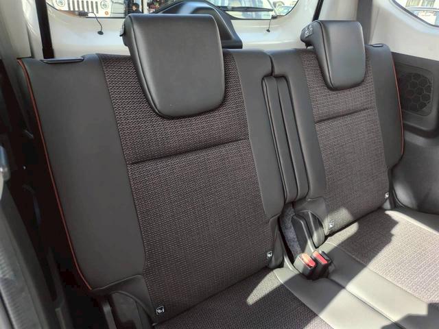 フレアワゴンカスタムスタイル XT ハイブリッドTURBO 現行モデル 1オーナー禁煙 ナビTV BTオーディオ ETC 360カメラ ヘッドアップディスプレイ パドルシフト シートヒーター USBポート アダプテイブクルーズ エアロ(55枚目)