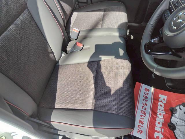 フレアワゴンカスタムスタイル XT ハイブリッドTURBO 現行モデル 1オーナー禁煙 ナビTV BTオーディオ ETC 360カメラ ヘッドアップディスプレイ パドルシフト シートヒーター USBポート アダプテイブクルーズ エアロ(56枚目)