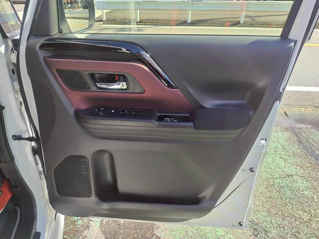 フレアワゴンカスタムスタイル XT ハイブリッドTURBO 現行モデル 1オーナー禁煙 ナビTV BTオーディオ ETC 360カメラ ヘッドアップディスプレイ パドルシフト シートヒーター USBポート アダプテイブクルーズ エアロ(62枚目)