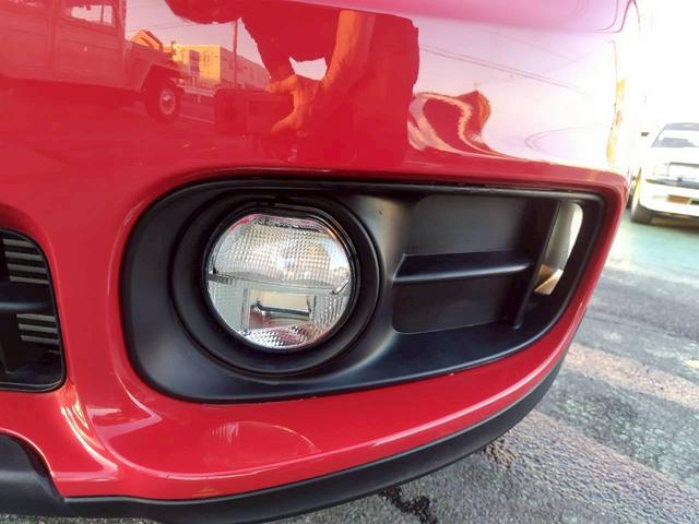 MINI クーパーD クロスオーバー 1オーナー 禁煙 ナビ BTオーディオ コーナセンサー Bカメラ 純正オプション18AW 新車取説保証書 スマートキー2個 パドルシフト ルーフレール(22枚目)