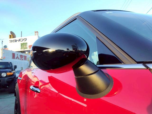 MINI クーパーD クロスオーバー 1オーナー 禁煙 ナビ BTオーディオ コーナセンサー Bカメラ 純正オプション18AW 新車取説保証書 スマートキー2個 パドルシフト ルーフレール(31枚目)