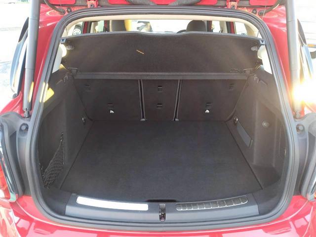 MINI クーパーD クロスオーバー 1オーナー 禁煙 ナビ BTオーディオ コーナセンサー Bカメラ 純正オプション18AW 新車取説保証書 スマートキー2個 パドルシフト ルーフレール(44枚目)