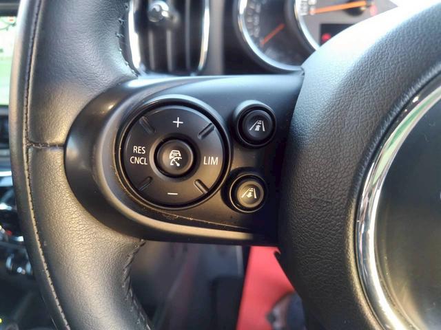 MINI クーパーD クロスオーバー 1オーナー 禁煙 ナビ BTオーディオ コーナセンサー Bカメラ 純正オプション18AW 新車取説保証書 スマートキー2個 パドルシフト ルーフレール(72枚目)