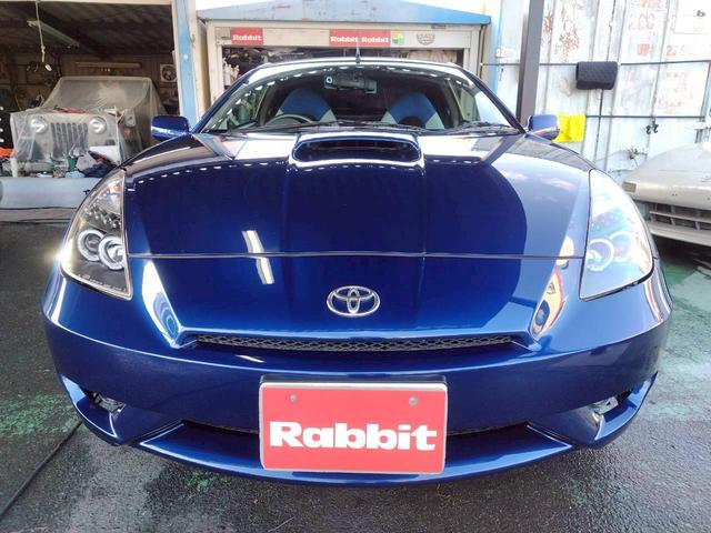 セリカ SS-II 6速ミッション TRD スポーツM 限定車 社外ヘッド(2枚目)