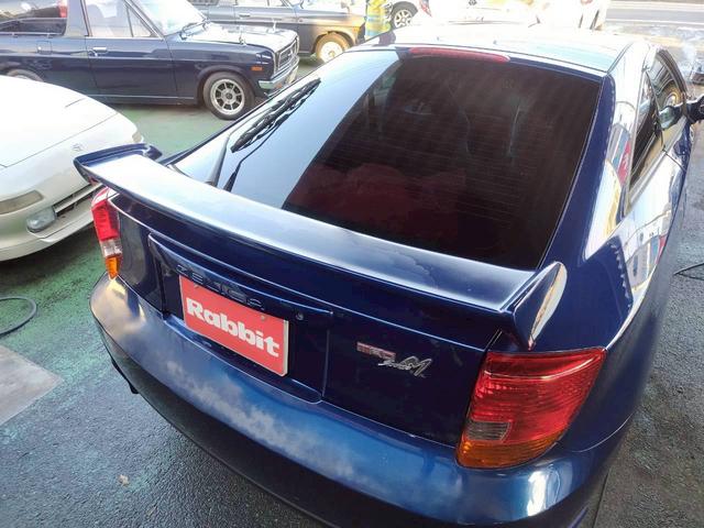 セリカ SS-II 6速ミッション TRD スポーツM 限定車 社外ヘッド(32枚目)