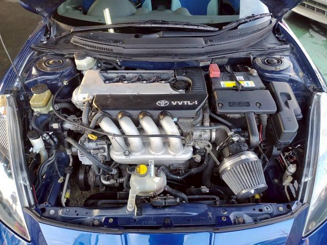 セリカ SS-II 6速ミッション TRD スポーツM 限定車 社外ヘッド(43枚目)