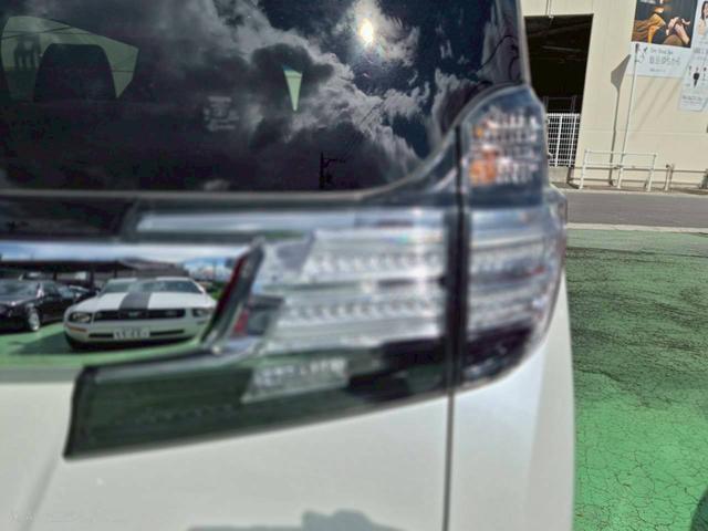 ヴェルファイア ２．５Ｚ　Ａエディション　１オーナー禁煙　ガレージ保管　ナビＴＶ　ＢＴオーディオ　　両側電動　バックカメラ　ＥＴＣ　スマートキー２個（12枚目）