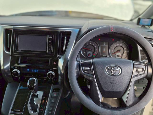 ヴェルファイア ２．５Ｚ　Ａエディション　１オーナー禁煙　ガレージ保管　ナビＴＶ　ＢＴオーディオ　　両側電動　バックカメラ　ＥＴＣ　スマートキー２個（36枚目）